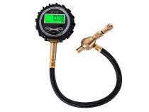 Digital Tire Deflator with Valve Kit &amp;amp; Storage Bag Up Down Air