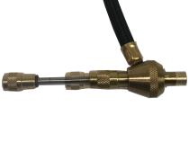 Digital Tire Deflator with Valve Kit &amp;amp; Storage Bag Up Down Air