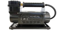 Air Compressor System 5.6 CFM With Storage Bag Hose &amp;amp; Attachments Single Motor Up Down Air