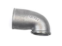 High Flow Cast Elbow 90 Degree Industrial Injection