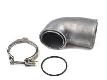 High Flow Cast Elbow Kit 90 Degree Industrial Injection