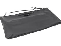 Jeep Wrangler Freedom Top/SkyMaster/Sunrider Hard Top Dual Storage Bag For 07-2024 Wrangler JK &amp;amp; JL Black MasterTop