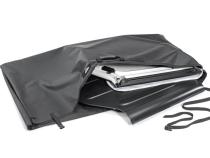 Jeep Wrangler Freedom Top/SkyMaster/Sunrider Hard Top Dual Storage Bag For 07-2024 Wrangler JK &amp;amp; JL Black MasterTop