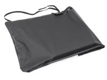 Jeep Wrangler Freedom Top/SkyMaster/Sunrider Hard Top Dual Storage Bag For 07-2024 Wrangler JK &amp;amp; JL Black MasterTop