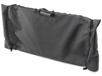 Jeep JL Rear Window Storage Bag For 18-Pres JL Wrangler Black Diamond MasterTop