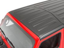 ShadeMaker Freedom Mesh Bimini Top 18-2023 JL  Jeep Wrangler 2 &amp;amp; 4 Dr &amp;amp; Gladiator Black