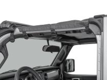 Bimini Top Plus 2018-2023 Jeep JL Wrangler 2Dr MasterTwill