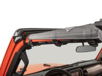 Bimini Top Plus 2020-2023 Jeep JT Gladiator 4Dr MasterTwill