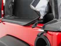 Jeep TJ Tonneau Cover For 97-02 Wrangler TJ Spice Diamond MasterTop