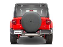 Jeep Spare Tire Cover 29 Inch Black Denim MasterTop