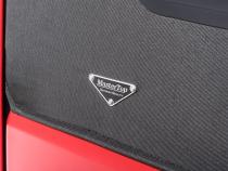 Jeep TJ Replacement Top No Doorskins Clear Glass For 97-06 Jeep Wrangler TJ Black Diamond MasterTop