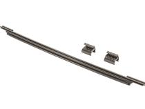 Jeep JK Factory Style Door Surrounds with Tailgate Bar For 07-18 Wrangler 4 Door MasterTop