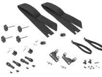 Complete Soft top Hardware Kit 97-06 TJ Wrangler New Easy Install Design MasterTop
