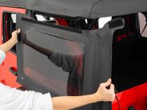 MasterTop Complete Top 18-Present Jeep JLU Wrangler 4 Door, MasterTwill MasterTop