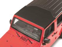 SkyMaster for Hardtop in MasterTwill Fabric for 07-18 Jeep Wrangler JK MasterTop