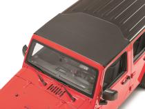 SkyMaster for Hardtop in Black Diamond Sailcloth for 07-18 Jeep Wrangler JK MasterTop