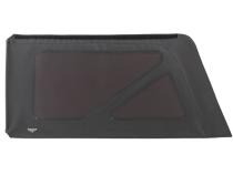 Jeep JK Replacement Window For 13-18 Wrangler JK 2 Door Mopar Factory Top Only 2 Qtr Windows 1 Rear Window Tinted Glass Acrylic Twill MasterTop