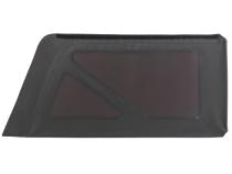 Jeep JK Replacement Window For 13-18 Wrangler JK 2 Door Mopar Factory Top Only 2 Qtr Windows 1 Rear Window Tinted Glass Acrylic Twill MasterTop