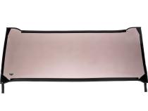 Full View Window Repair System 2020-Current JT Gladiator Rear Window Tinted Glass MasterTop