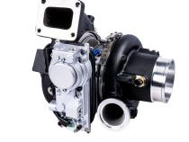 Aurora TI HE400VG Drop-in Replacement HD Turbo for Cummins ISX and QSX Engines ATS Diesel Performance