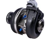 Aurora TI HE500VG Drop-in Replacement HD Turbo for Cummins ISX04, X2, X3, SIgnature ISX, and QSX15 Engines ATS Diesel Performance