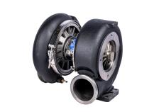 Aurora TI GTA5518B Drop-in Replacement HD Turbo for Caterpillar C15 Low Pressure Engines ATS Diesel Performance