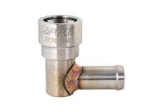 Heater Hose Connector 5/8 Inch 90 Degree 2010-2024 Dodge Ram 2500/3500 Pacific Performance Engineering