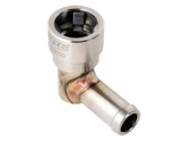 Heater Hose Connector 5/8 Inch 90 Degree 2010-2024 Dodge Ram 2500/3500 Pacific Performance Engineering