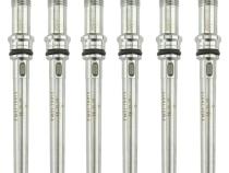 Dodge Remain Injector Pack For 11-16 6.7L Cummins Cab and Chasis Stock With Connecting Tubes Industrial Injection