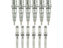 Dodge Remain Injector Pack For 13-18 6.7L Cummins Cab and Chassis Stock With Tubes Industrial Injection