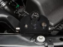 4 Tire Inflation System Ford Raptor Engine Bay W/Engine Mount With Box Fittings Hoses and Storage Bag Black UP Down Air
