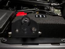 Gladiator Tire Inflator System 4 Tire For 19-25 Jeep Gladiator W/Engine Mount With Box, Fittings, Hoses and Storage Bag Black UP Down Air