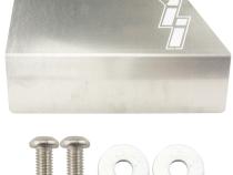 Dodge Aluminum Turbo Heat Shield Kit For 03 and Up Cummins Industrial Injection