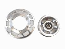 Dodge Common Rail Pulley Kit For 03-12 Cummins Industrial Injection