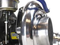 Dodge Silver Bullet Phatshaft 69 Turbo For 2007.5-2016 6.7L Cummins Industrial Injection