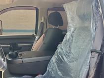 3 in 1 Automotive Disposable Protectant Kit Covers for Steering Wheel Gear Shifter and Seat Cover Race Sport Lighting