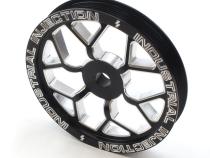 GM Dual CP3 Machined Wheel For 01-10 6.6L Duramax Industrial Injection
