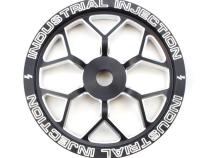 GM Dual CP3 Machined Wheel For 01-10 6.6L Duramax Industrial Injection