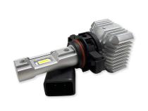 5202 2,500 LUX Driverless Plug-N-Play LED Headlight Kit w/ Canbus Decoder 3 Year Warranty V2 DRIVE Series Race Sport Lighting