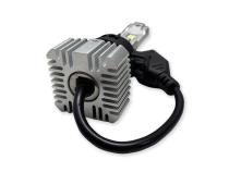 5202 2,500 LUX Driverless Plug-N-Play LED Headlight Kit w/ Canbus Decoder 3 Year Warranty V2 DRIVE Series Race Sport Lighting
