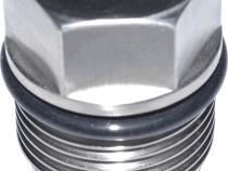 ATS Fuel Rail Pressure Plug Fits 2004.5+ 6.6L Duramax