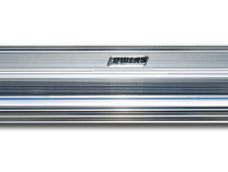 End Caps for TranSender Running Boards / Molded TPO / Black / 2 Pair / Owens Products