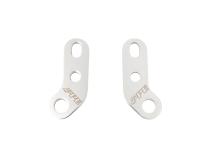 93-25 Honda XR650L Motorcycle Front Tie Down Brackets Pacific Performance Engineering