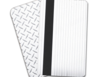 Mud Flaps Owens Classic Aluminum Mudflaps / Rectangular / Diamond Tread Aluminum / Universal Fit / 10 x 16 / Bright / Owens Products
