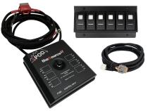 SourceLT w/ Red LED Switch Panel for 2012-2017 Toyota Tundra sPod