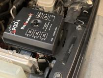 SourceLT w/ Red LED Switch panel for JK 2007-2008