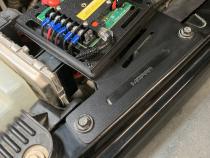 SourceLT w/ Red LED Switch panel for JK 2007-2008