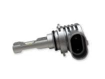 9006 2,500 LUX Driverless Plug-N-Play LED Headlight Kit w/ Canbus Decoder 3 Year Warranty V2 DRIVE Series Race Sport Lighting