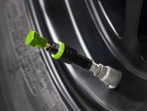 4 Piece Adjustable Tire Deflator (PSI 10-30) Kit &amp;amp; Storage Bag Up Down Air