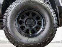 4 Piece Adjustable Tire Deflator (PSI 10-30) Kit &amp;amp; Storage Bag Up Down Air